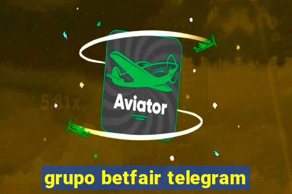 grupo betfair telegram